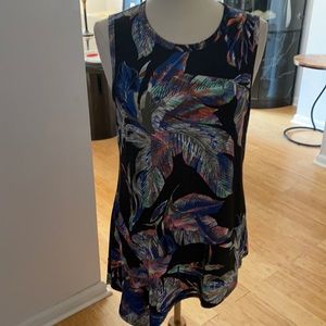 Womens and Large oversize top